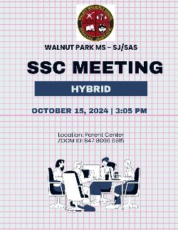 SSC Flyer