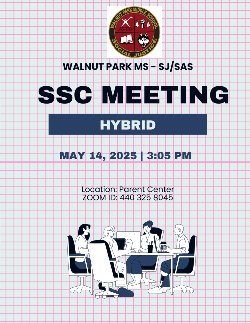 SSC Meetiing