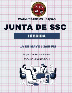 Junta de SCC